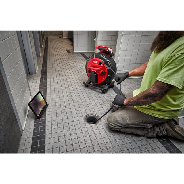 Milwaukee M18SIC36HDR-0 Cordless Sewer Inspection Camera 4933493953
