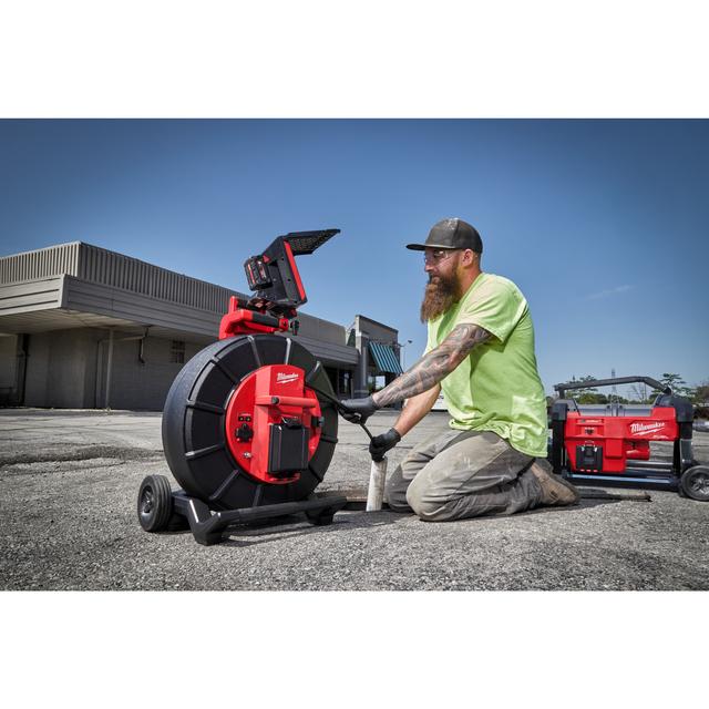 Caméra d'inspection d'égouts sans fil Milwaukee M18SIC60HDR-0 4933493954