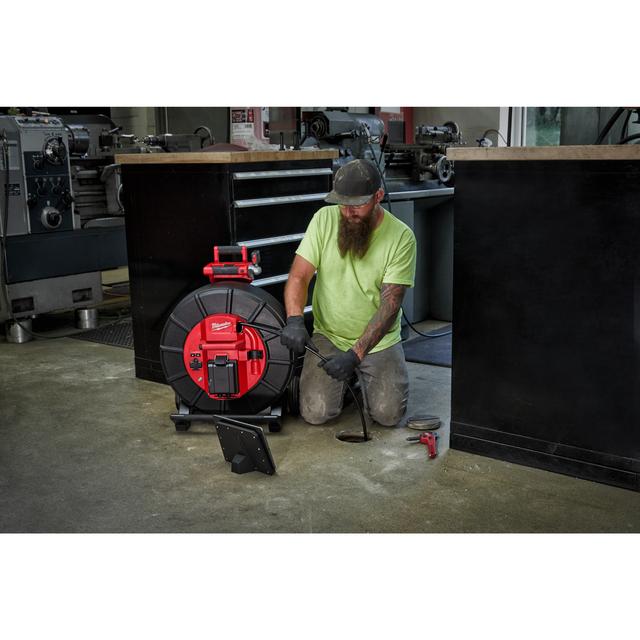 Milwaukee M18SIC60SCHDR-0 Akku-Kanalinspektionskamera 4933493955