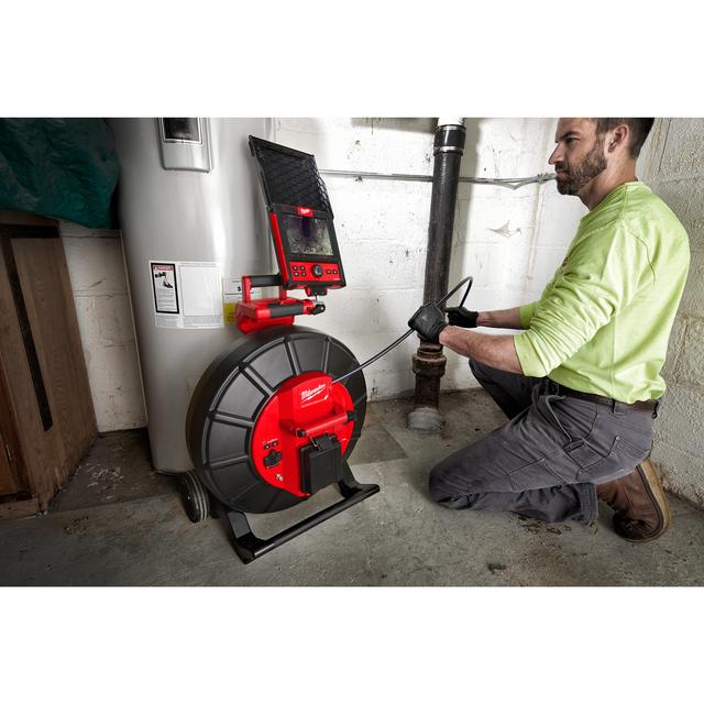 Caméra d'inspection d'égouts sans fil Milwaukee M18SIC60HDR-0 4933493954