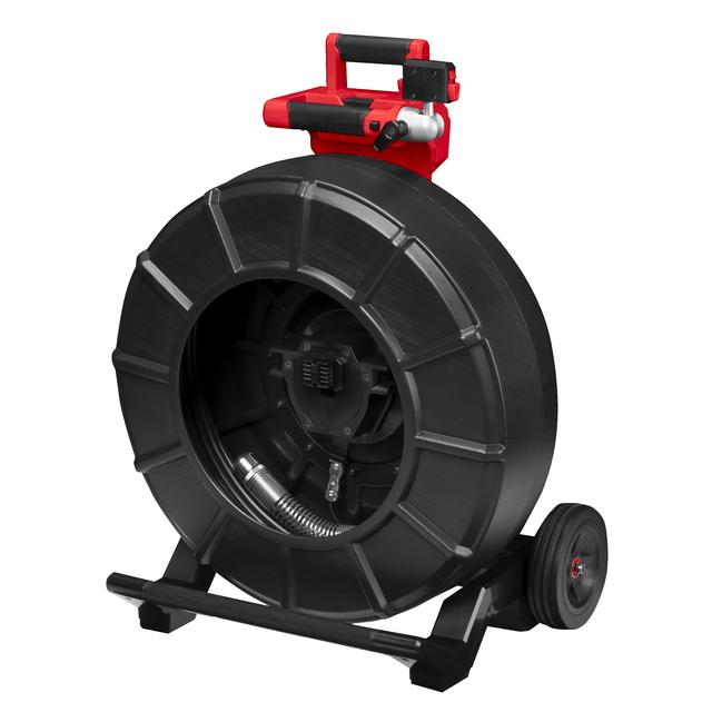 Caméra d'inspection d'égouts sans fil Milwaukee M18SIC60HDR-0 4933493954