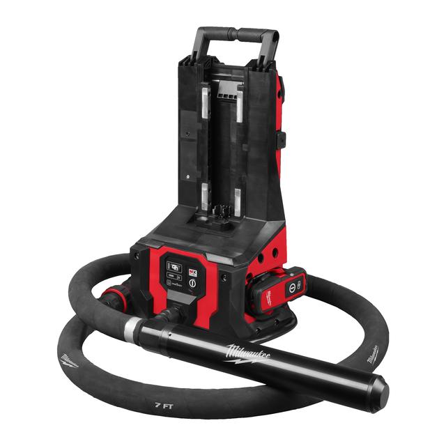 Milwaukee MXFCVHF-0 Akku-Hochfrequenzbetonverdichter 4933498132