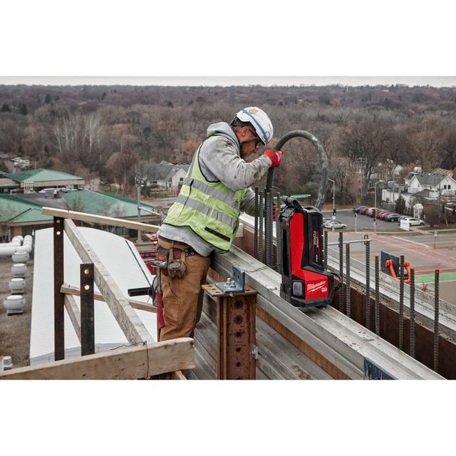 Milwaukee MXFCVHF-0 Akku-Hochfrequenzbetonverdichter 4933498132