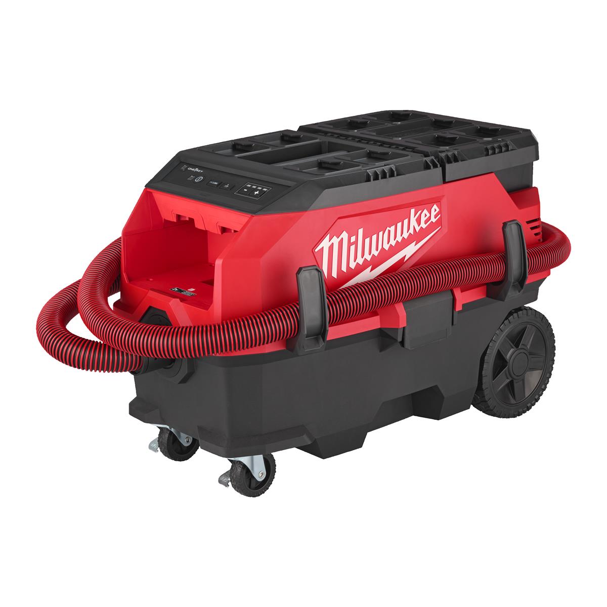 Milwaukee Akku-Sauger M18ONEF2VC34M-0 Akku-Staubs. IN2 4933498142