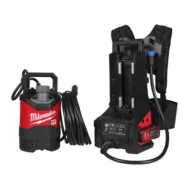 Milwaukee MXFSMP2-0 Cordless Submersible Pump 4933498162