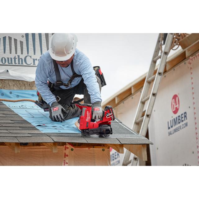 Milwaukee M18FRCN45-302X Cordless Coil Nailer 4933498169