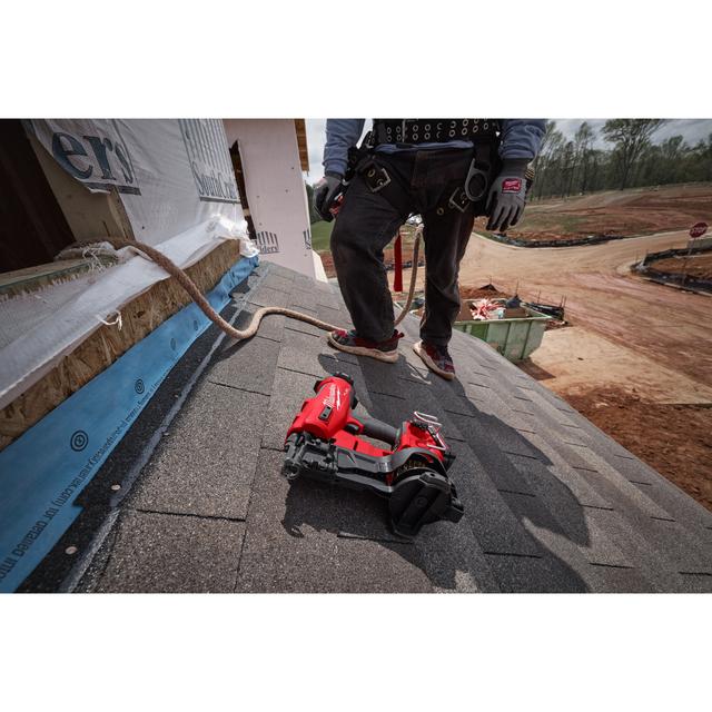 Milwaukee M18FRCN45-302X Cordless Coil Nailer 4933498169