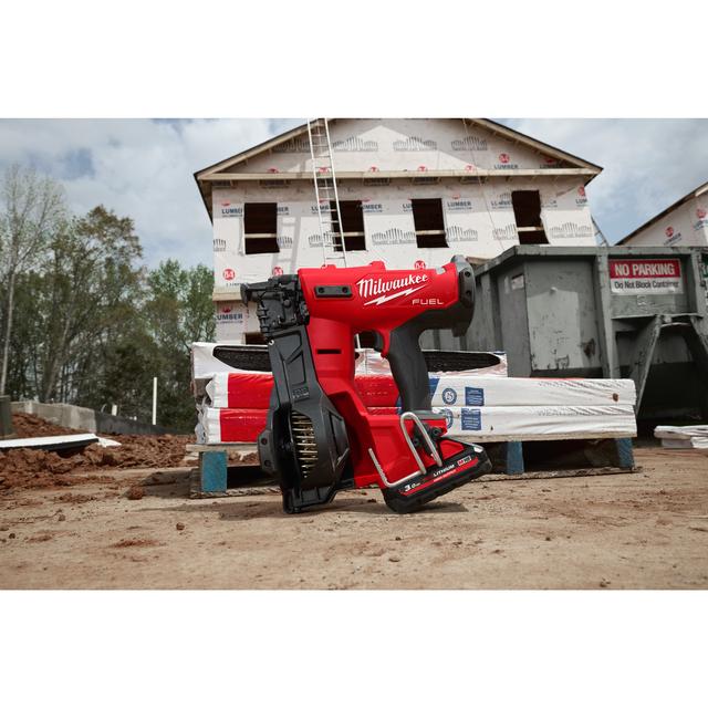 Milwaukee M18FRCN45-302X Cordless Coil Nailer 4933498169
