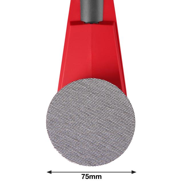 Ponceuse excentrique sans fil Milwaukee M12FSDR75-0B 4933498232