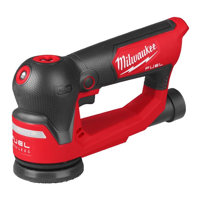 Ponceuse excentrique sans fil Milwaukee M12FSDR75-0B 4933498232