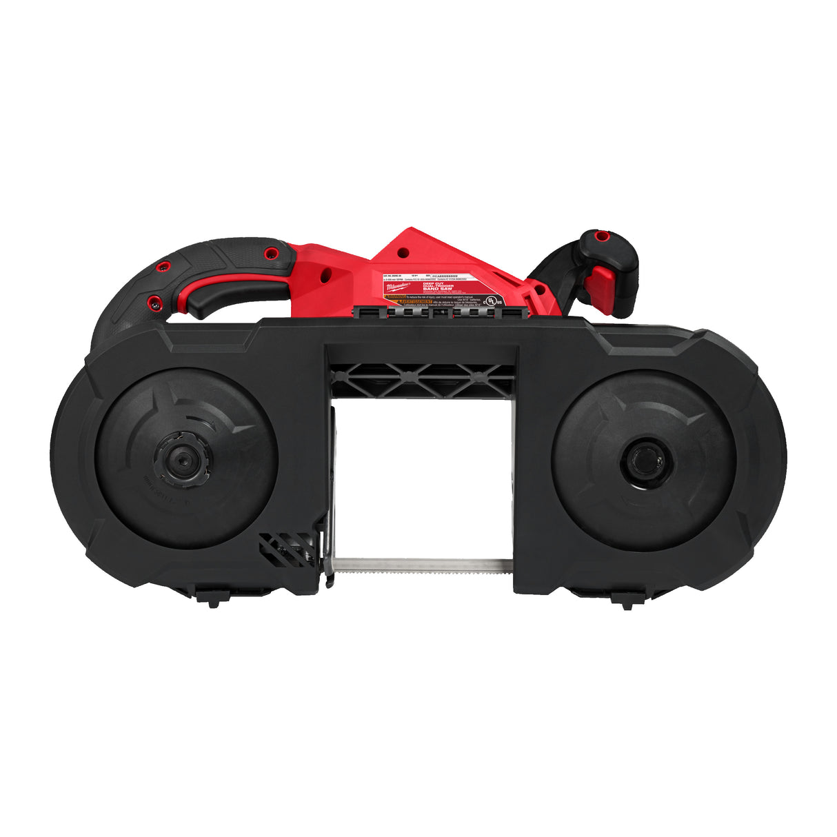 Milwaukee Akku-Bandsäge M18FBS127DO-0C XXX 4933498311