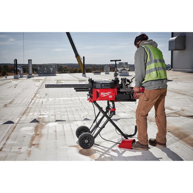 Milwaukee MXFPTR2-601 Cordless Thread Cutter 4933492100