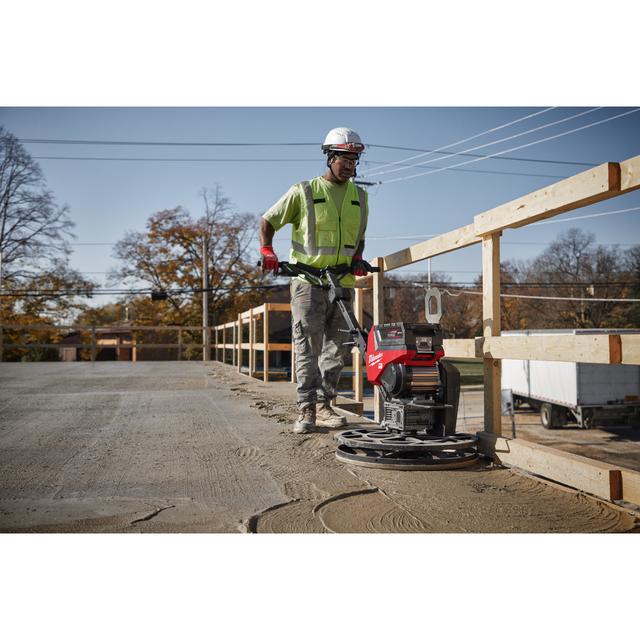 Milwaukee MXFWBT60-122 Cordless Trowel 600mm 4933493601