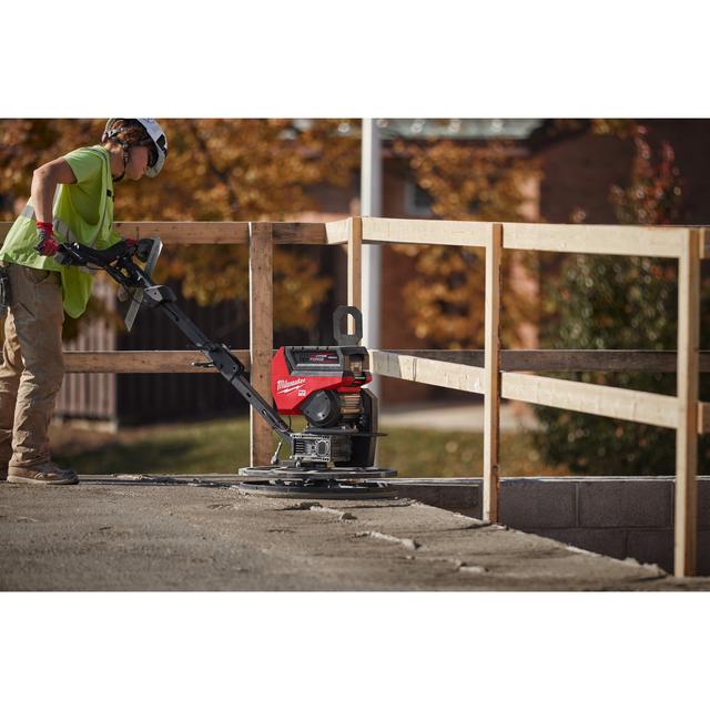 Milwaukee MXFWBT60-122 Cordless Trowel 600mm 4933493601