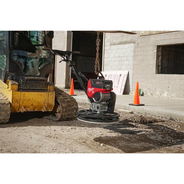 Milwaukee MXFWBT60-122 Cordless Trowel 600mm 4933493601