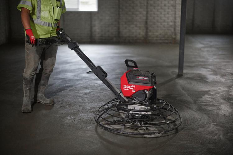 Truelle mécanique sans fil Milwaukee MXFWBT90-0 900 mm 4933498326