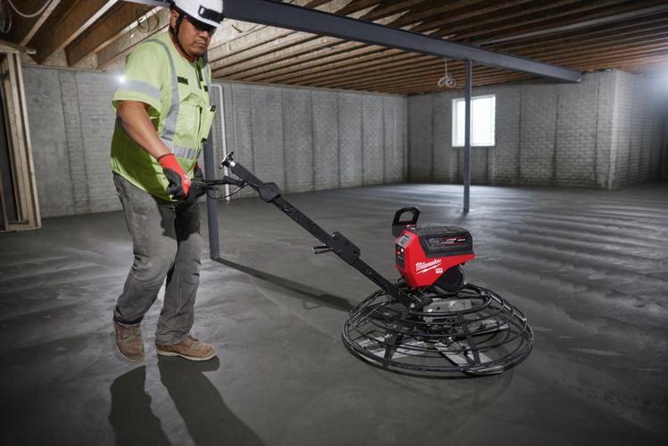 Truelle mécanique sans fil Milwaukee MXFWBT90-0 900 mm 4933498326