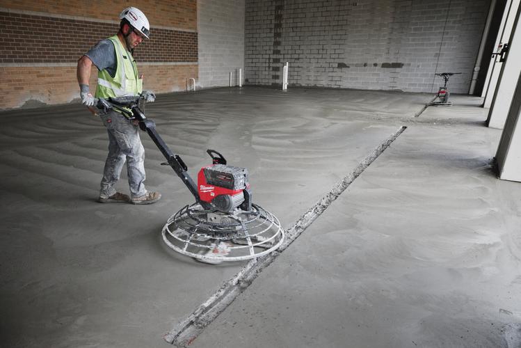 Truelle mécanique sans fil Milwaukee MXFWBT90-0 900 mm 4933498326