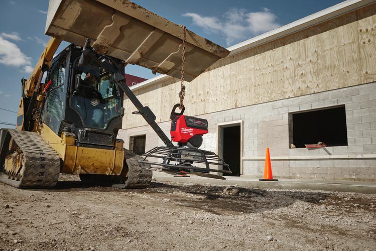 Truelle mécanique sans fil Milwaukee MXFWBT90-0 900 mm 4933498326