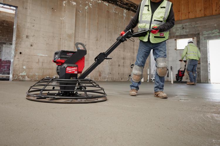 Truelle mécanique sans fil Milwaukee MXFWBT90-0 900 mm 4933498326