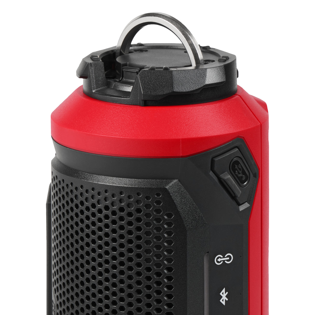 Milwaukee Akku-Baustellenlautsprecher M12SPEJSG2-0 Bluetooth Lautsprecher XXX 4933498433