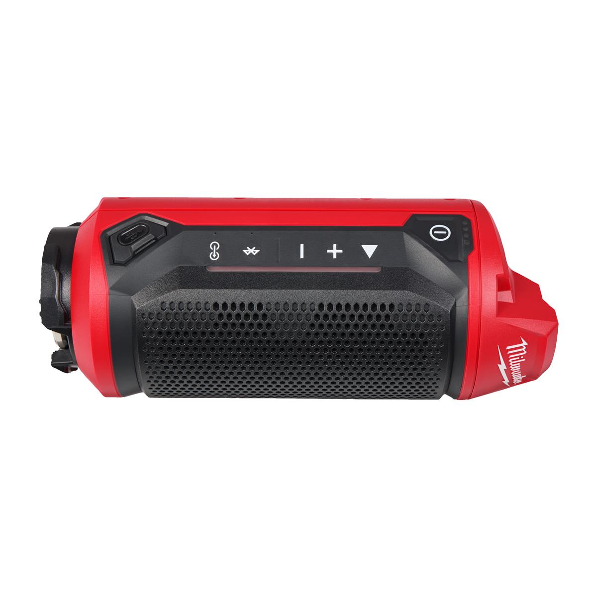 Milwaukee Akku-Baustellenlautsprecher M12SPEJSG2-0 Bluetooth Lautsprecher XXX 4933498433