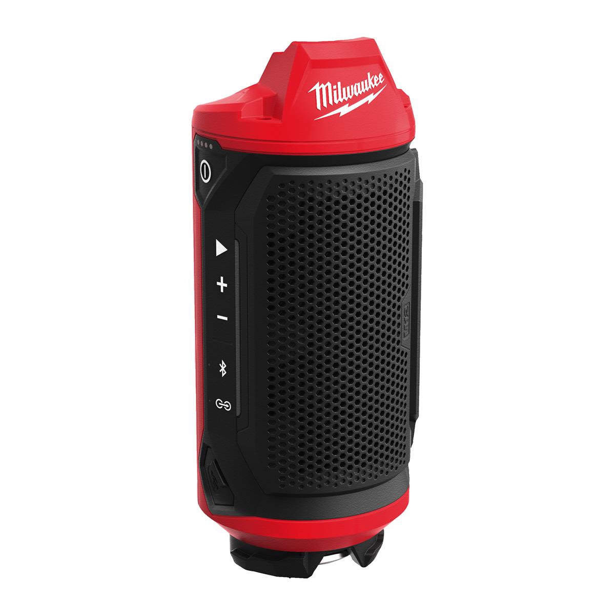 Milwaukee Akku-Baustellenlautsprecher M12SPEJSG2-0 Bluetooth Lautsprecher XXX 4933498433