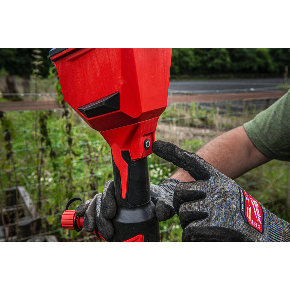 Milwaukee Akku-Stabwasserpumpe M18BLSWP-0 Akku-Stab-Transferpumpe XXX 4933498559