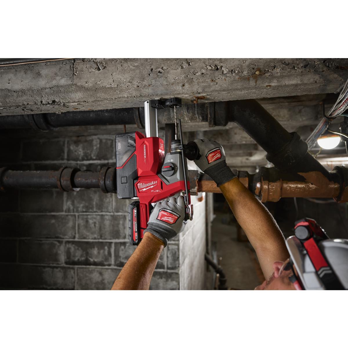 Milwaukee Akku-Kombihammer M18FHAC16-0 XXX 4933498582