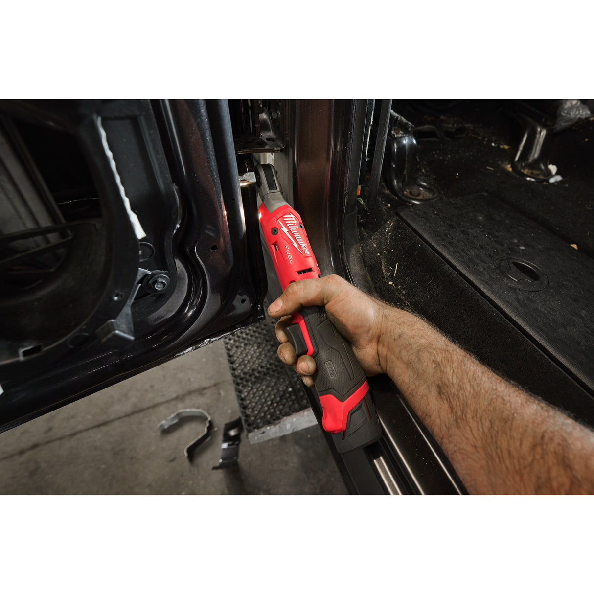 Milwaukee Akku-Ratsche M12 FIR14G2-0 AK.RATSCHENSCHRAUB. XXX 4933498933