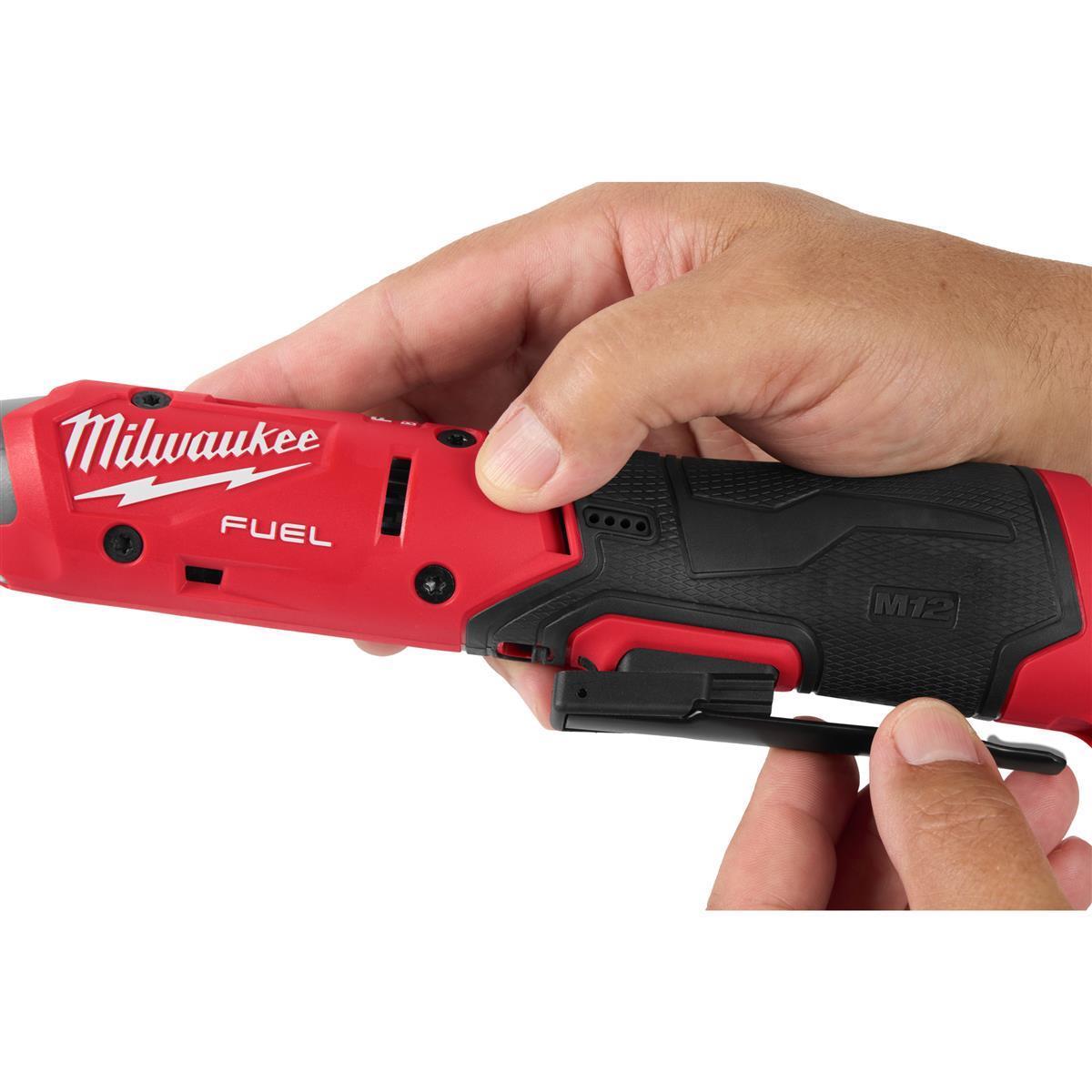 Milwaukee Akku-Ratsche M12 FIR14G2-0 AK.RATSCHENSCHRAUB. XXX 4933498933
