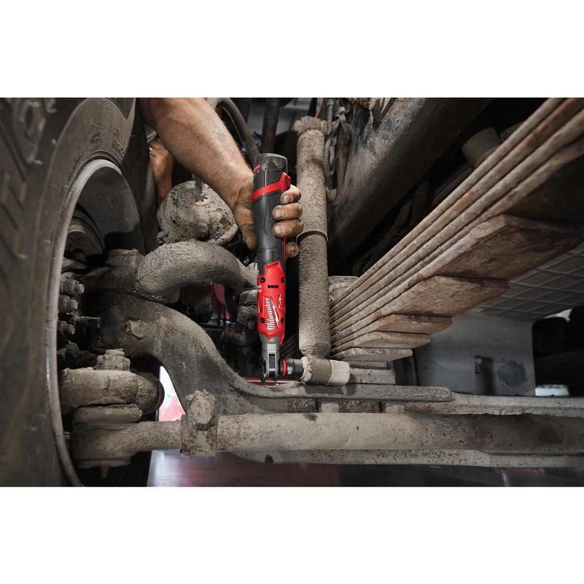 Milwaukee Akku-Ratsche M12 FIR12G2-0 AK.RATSCHENSCHRAUB. XXX 4933498939