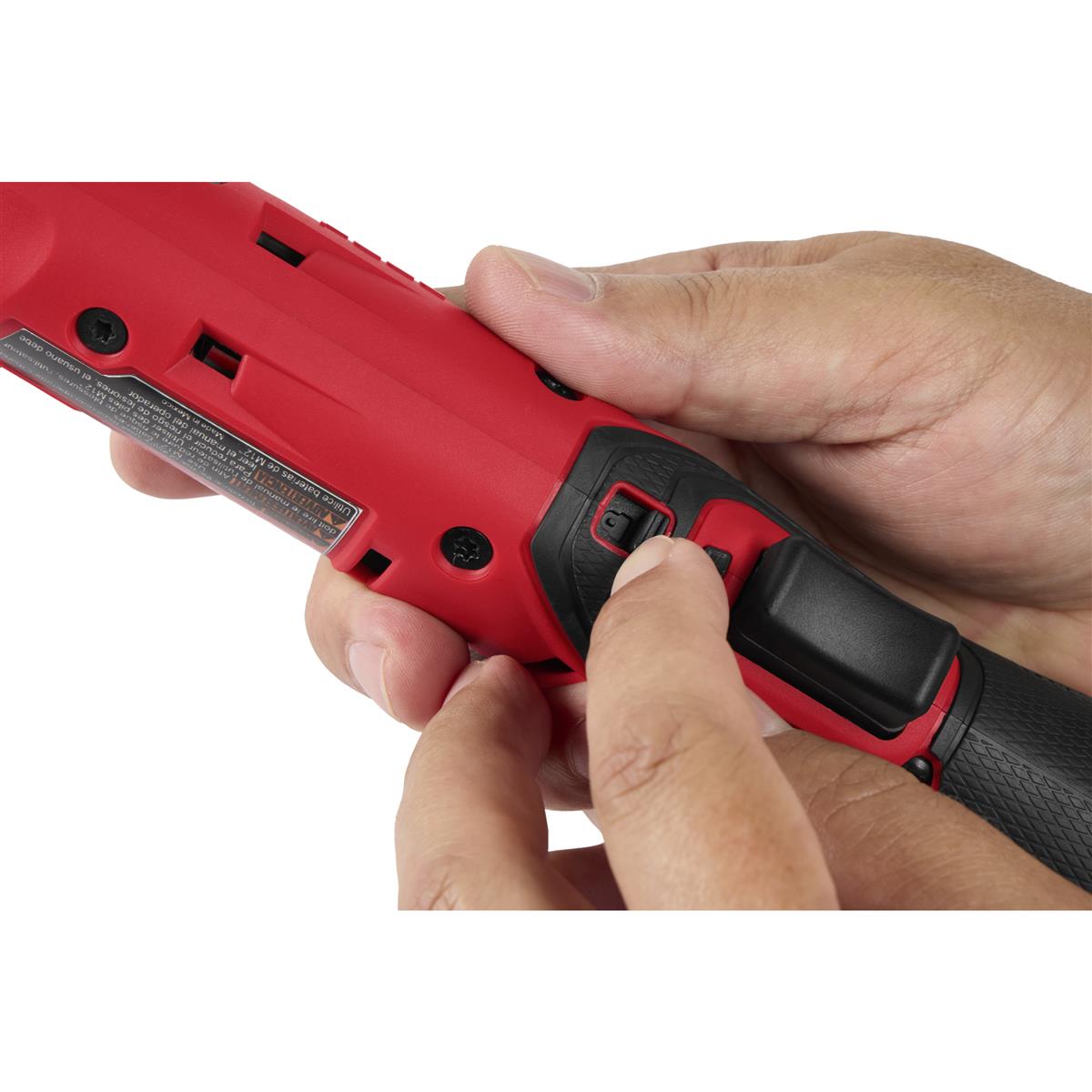 Milwaukee Akku-Ratsche M12 FIR12G2-0 AK.RATSCHENSCHRAUB. XXX 4933498939