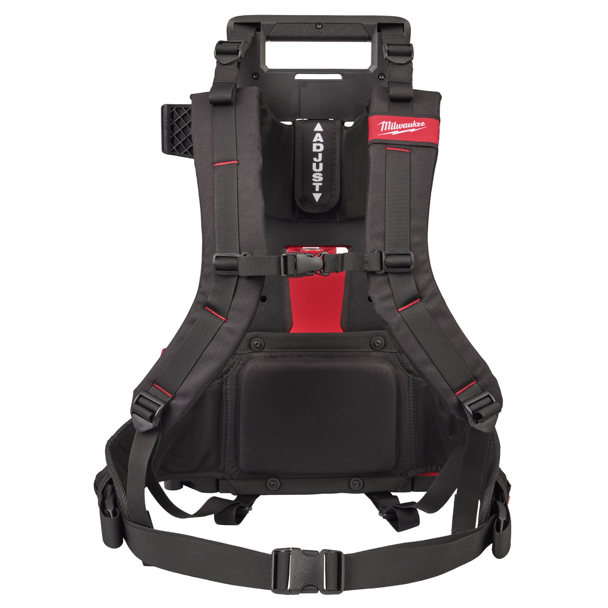 Milwaukee Akku-Rucksack-Sprühgerät M18BBPFP2-301 Akku-Rucksack-Sprühg. IN2 4933498962