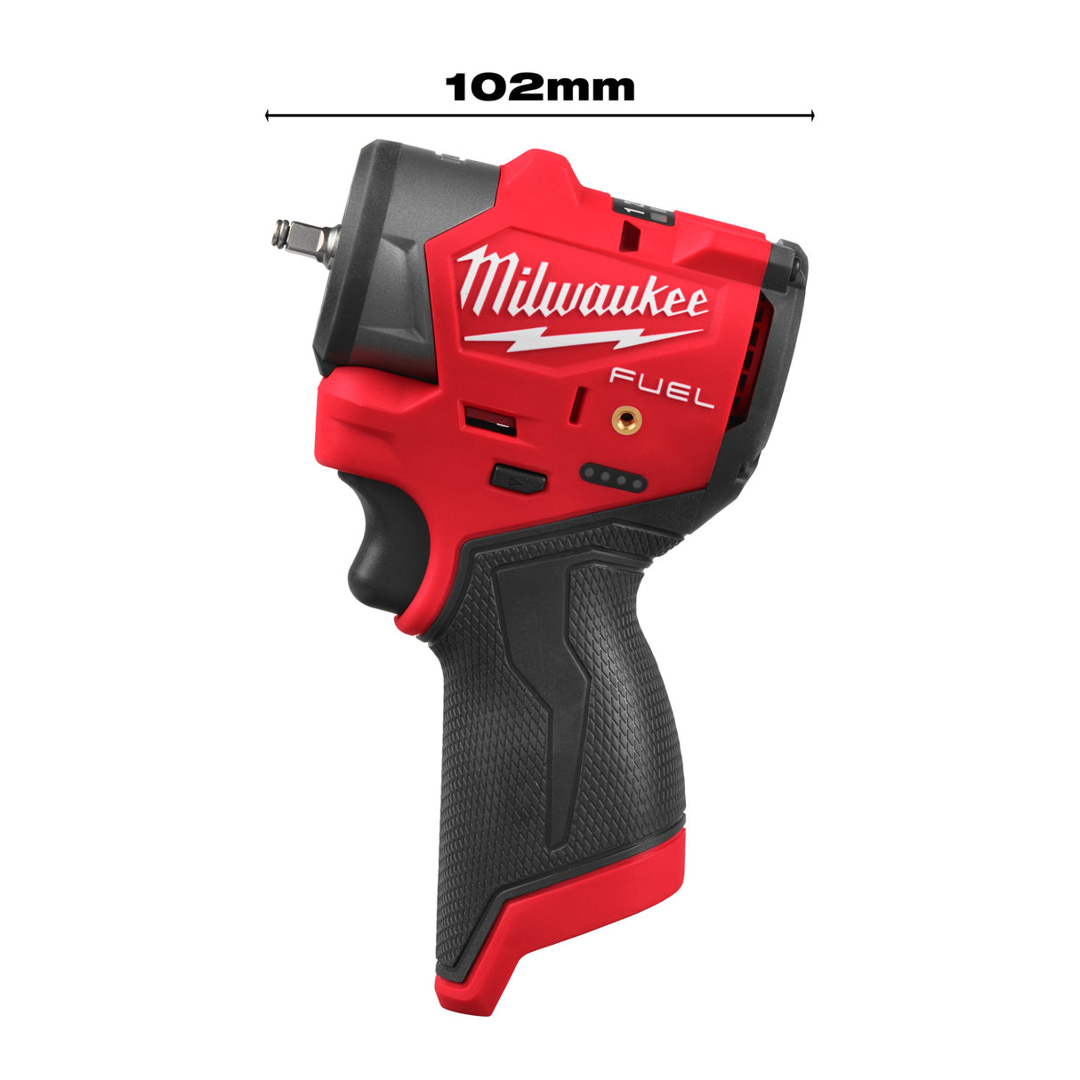 Milwaukee Akku-Schlagschrauber M12FSCIWF14-0 XXX 4933498973