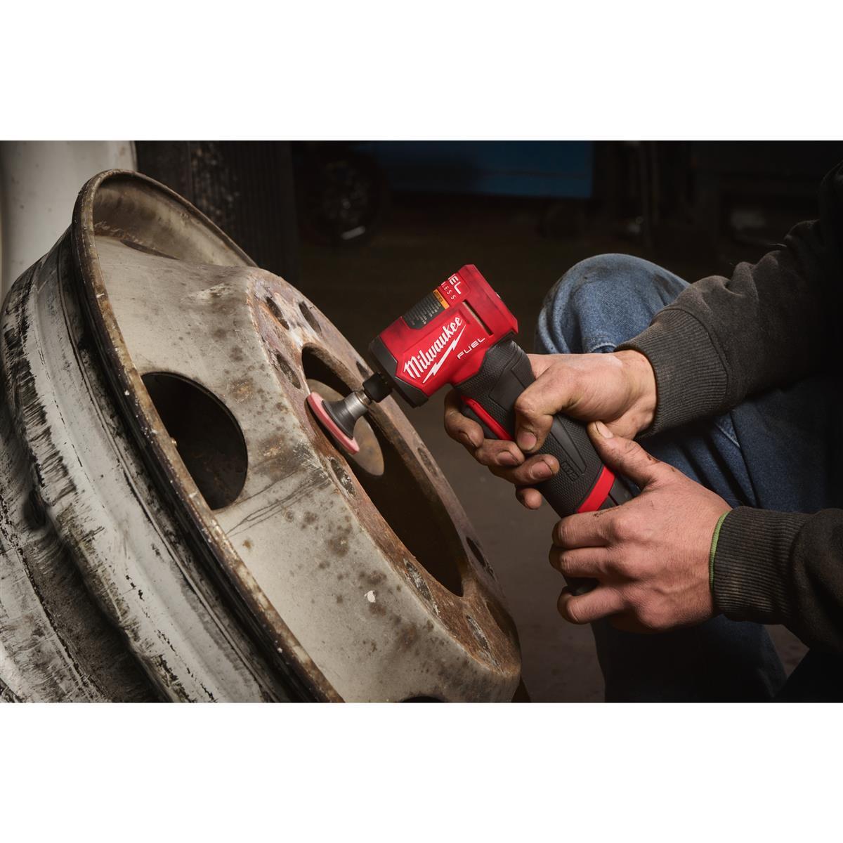 Milwaukee Akku-Geradschleifer M12FDGA2-522BA IN2 4933500525