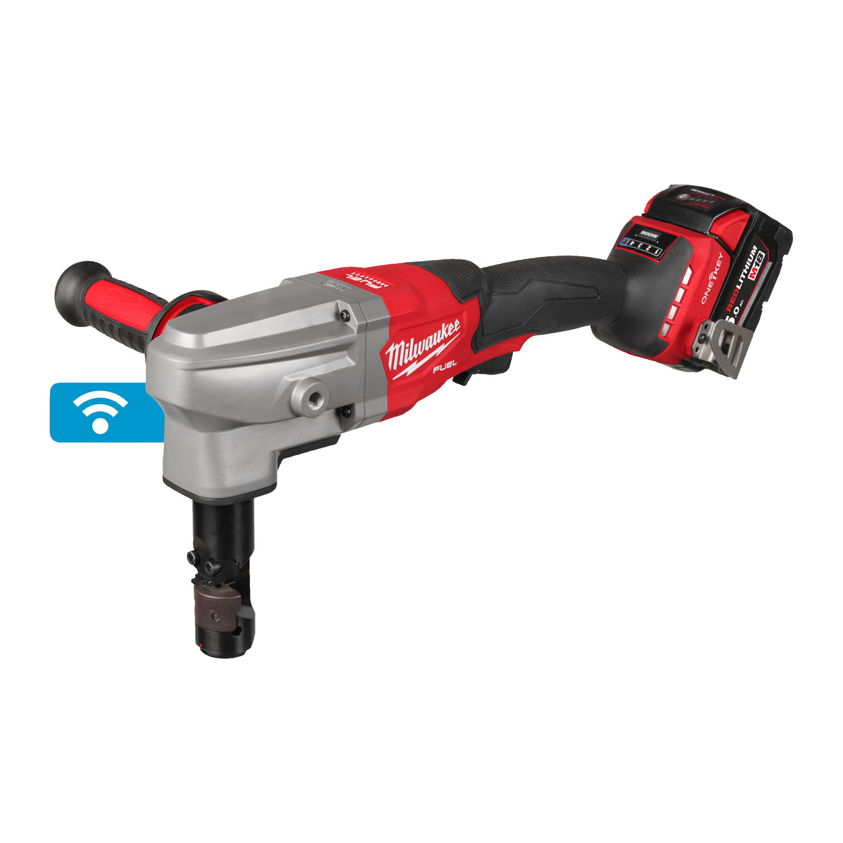 Milwaukee Akku-Knabber M18FNB35-502X IN2 4933498983