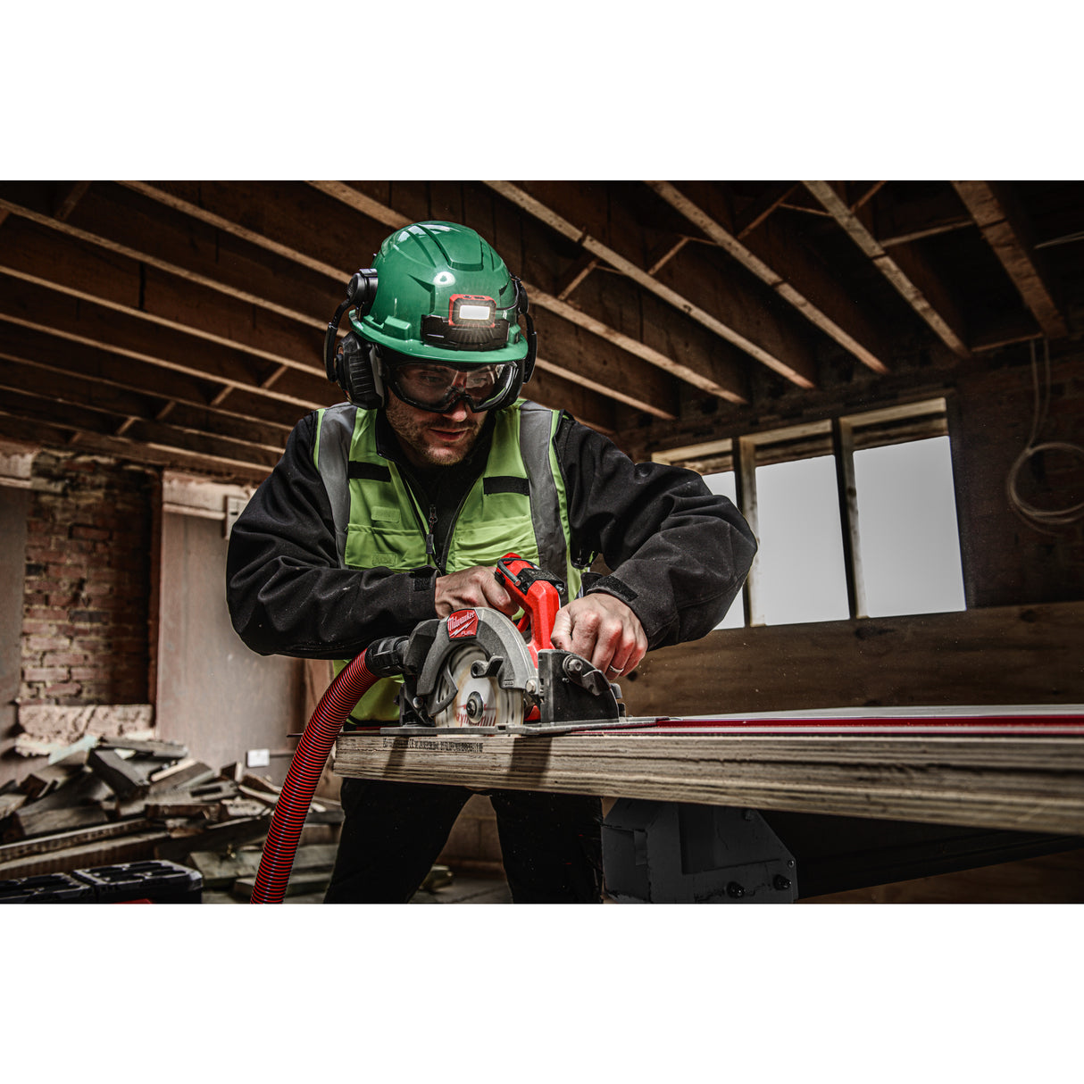 Milwaukee Akku-Kreissäge M18FCSO190GR-0C AKKU-KREISSAEGE XXX 4933498993