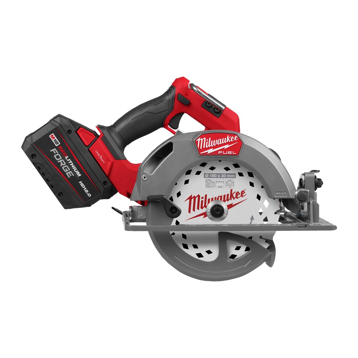 Milwaukee Akku-Kreissäge M18FCSO190GR-121C AKKU-KREISSAEGE IN2 4933498994