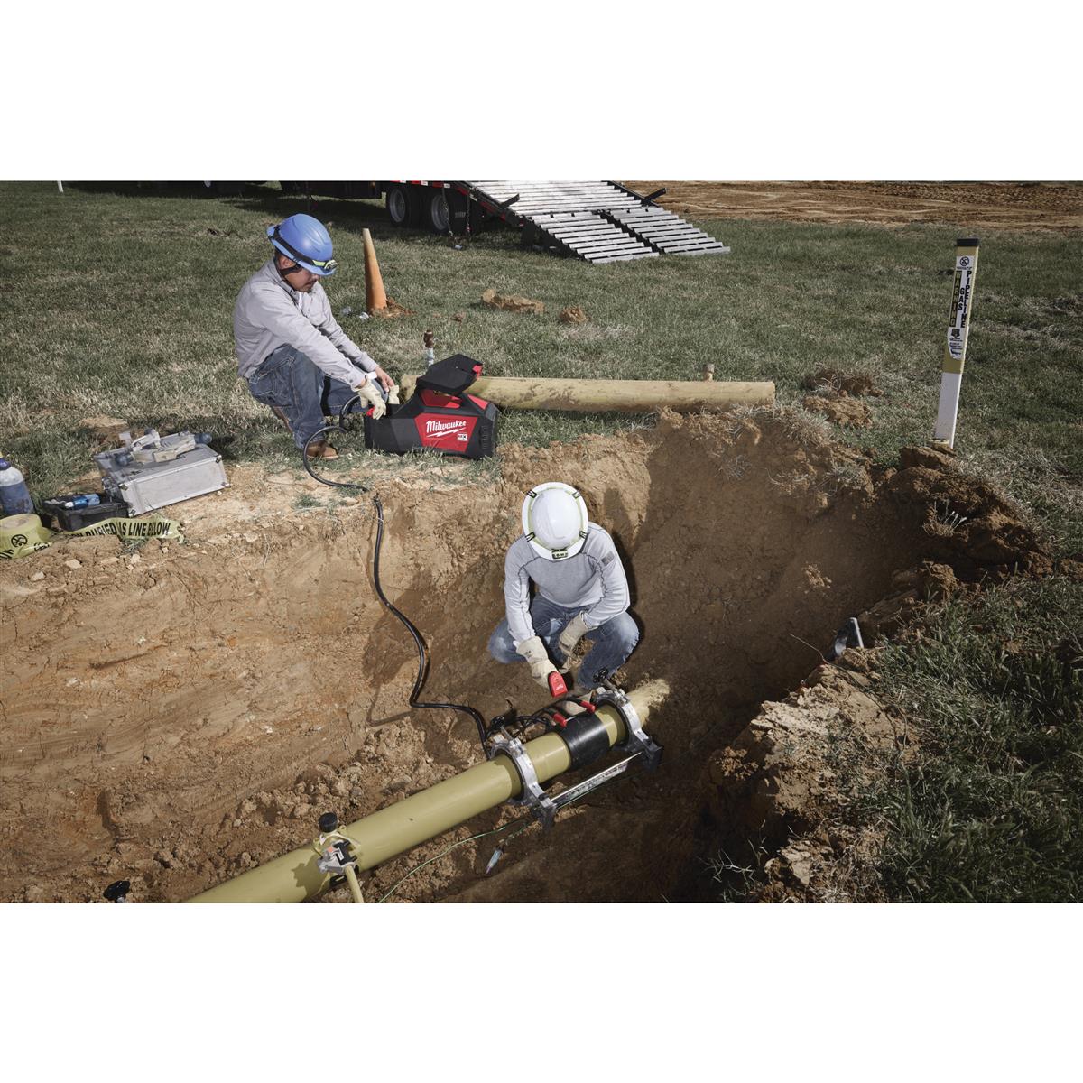 Milwaukee Akku-Heizwendelschweißgerät MXFEFP-0 ELEKTROSCHWEIßGERÄT XXX 4933499034