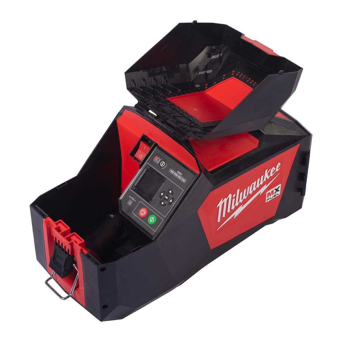 Milwaukee Akku-Heizwendelschweißgerät MXFEFP-802 ELEKTROSCHWEIßGERÄT IN2 4933493806