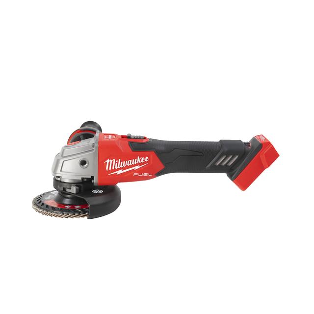 Meuleuse d'angle sans fil Milwaukee M18FSAGV125XB-0 4933499158
