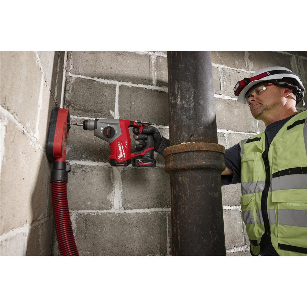 Milwaukee Akku-Kombihammer M12FHAC16-0 XXX 4933499183