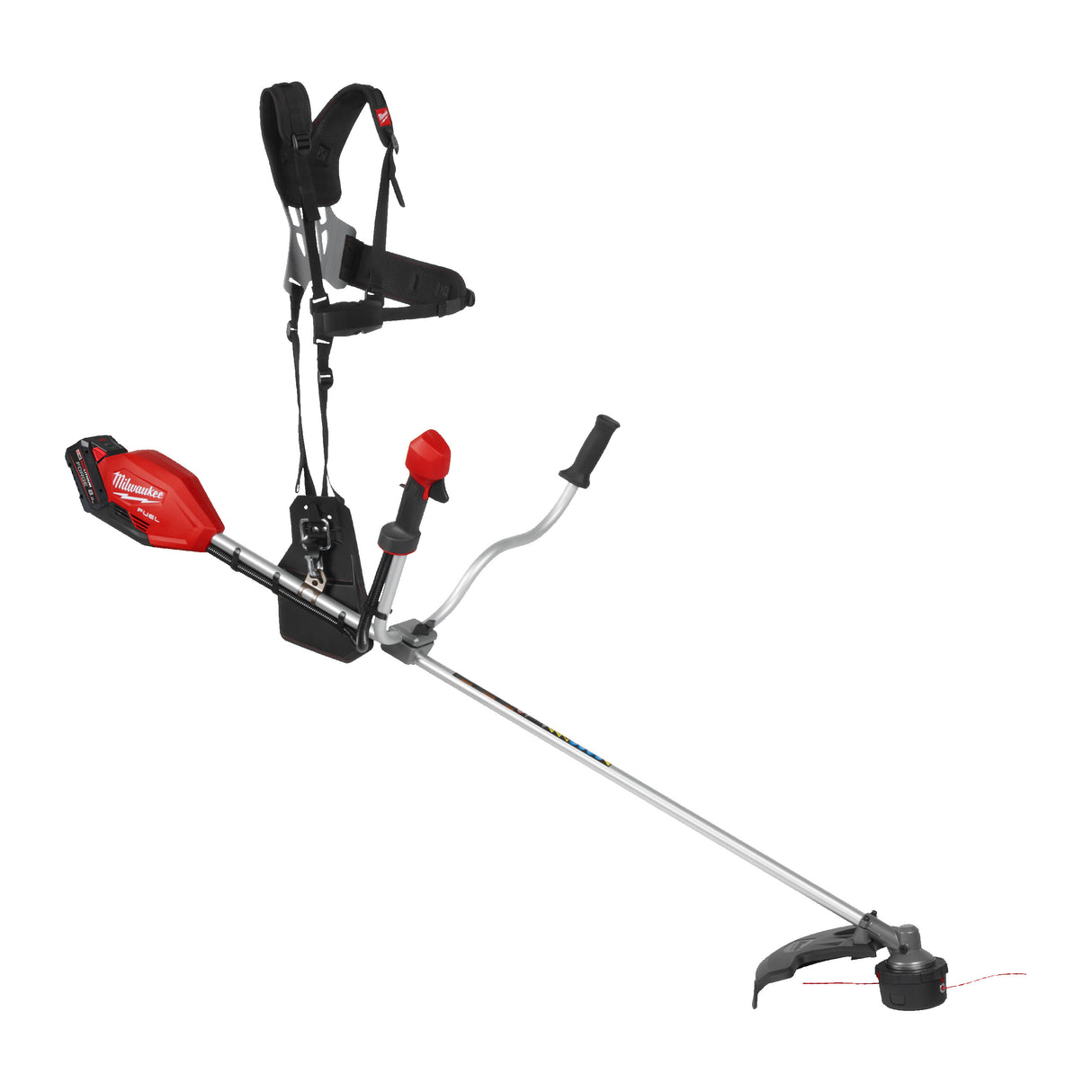 Milwaukee Akku-Freischneider M18 FBCU-802 IN2 4933499211