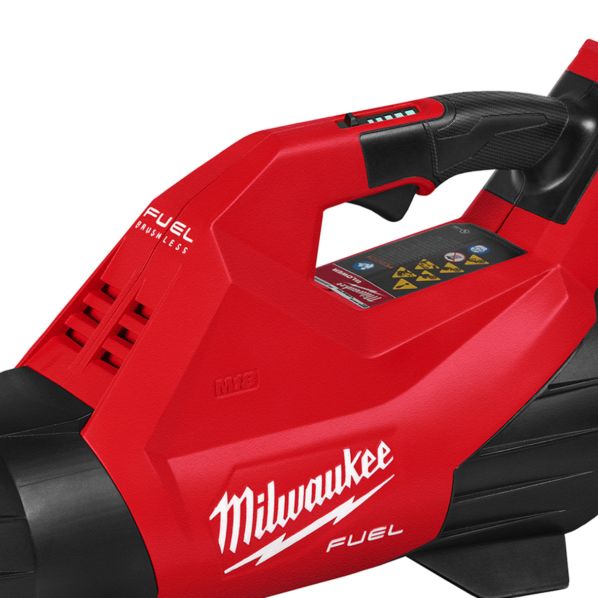 Milwaukee Akku-Gebläse M18FBLG3-802 Akku-Laubgebläse IN2 4933499233