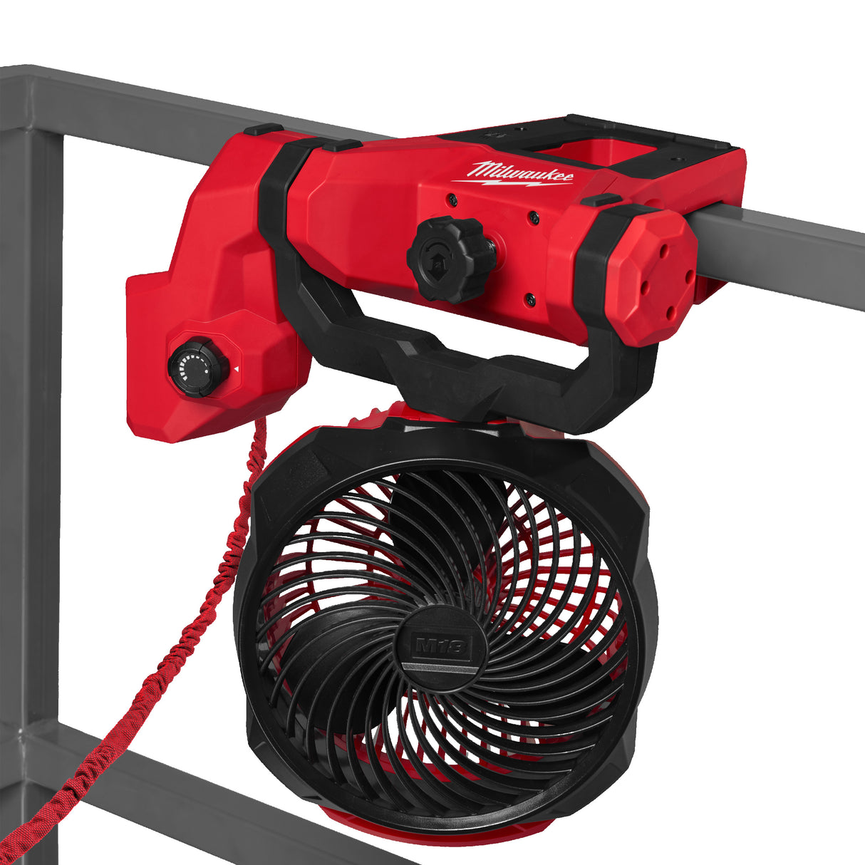 Milwaukee Akku-Ventilator M18LAF-0 VENTILATOR XXX 4933499235