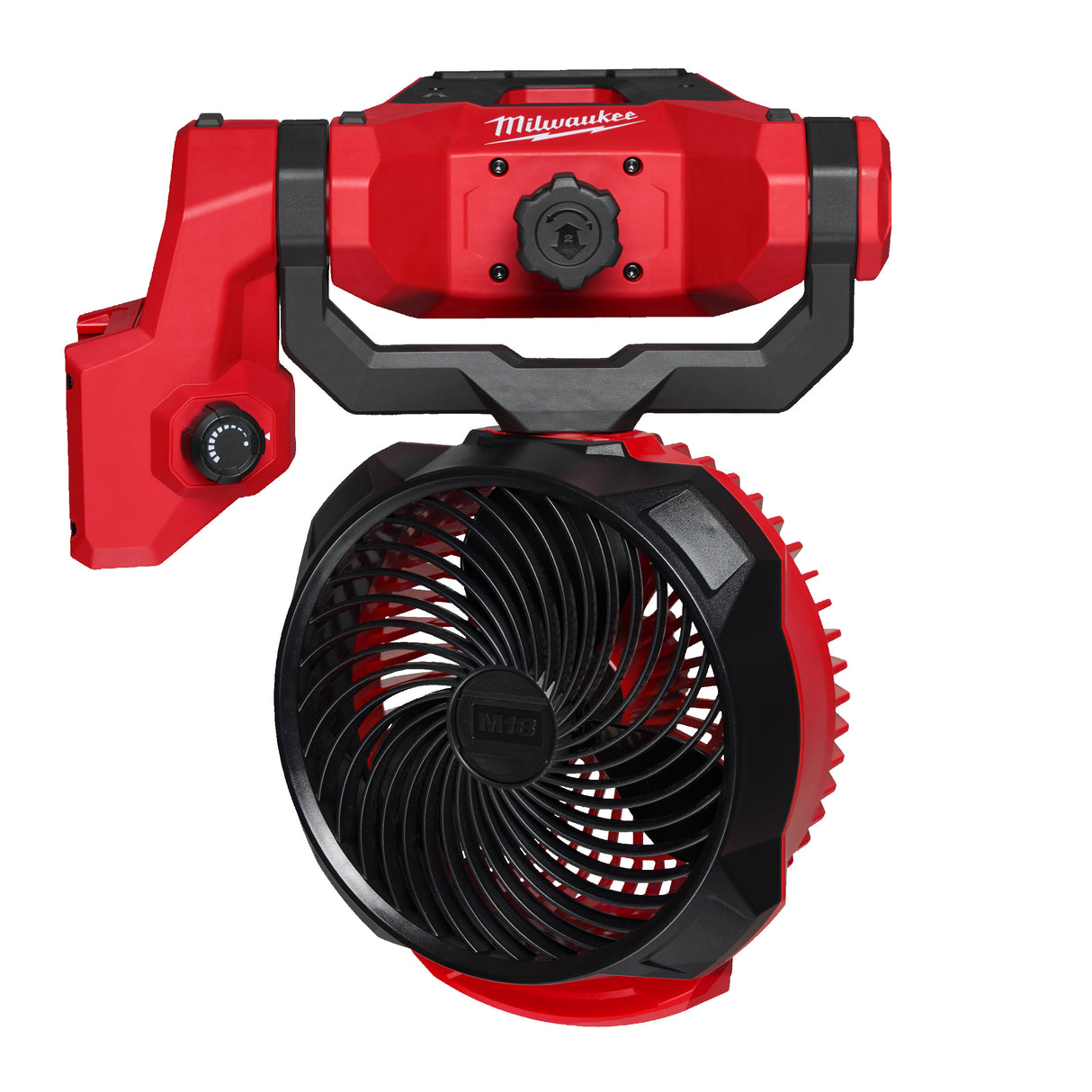 Milwaukee Akku-Ventilator M18LAF-0 VENTILATOR XXX 4933499235