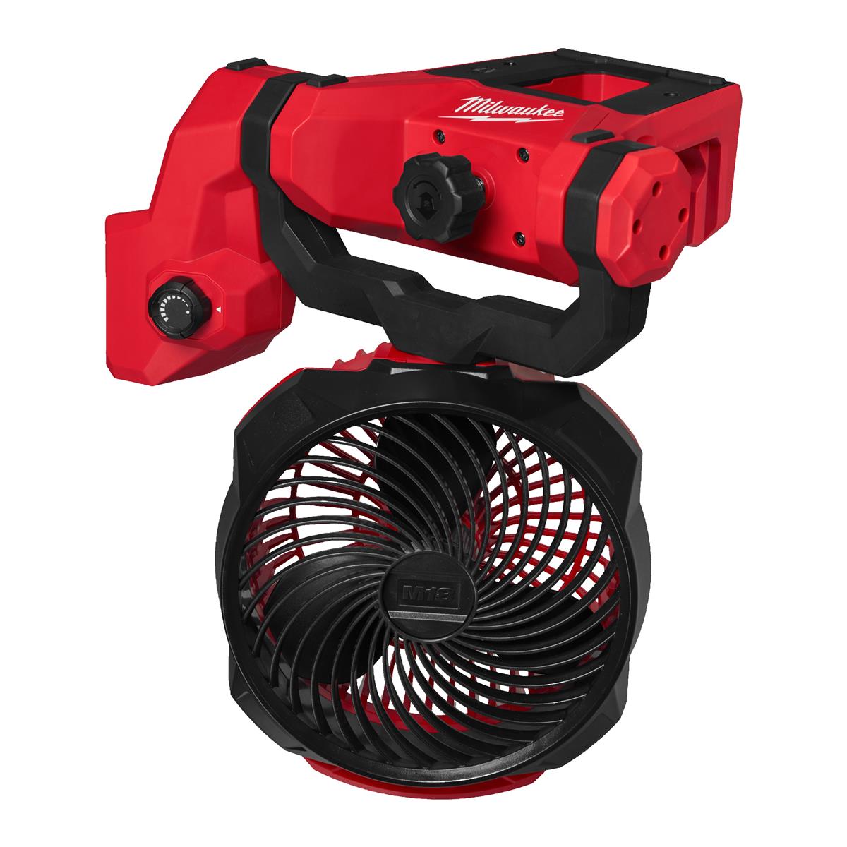Milwaukee Akku-Ventilator M18LAF-0 VENTILATOR XXX 4933499235