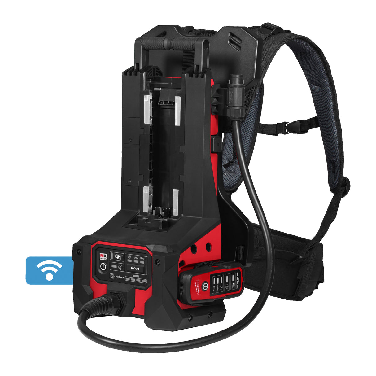 Milwaukee Motoreinheit MXFSMP2PBE-0 Akku-Tauchpumpe Aggregat 4933499272