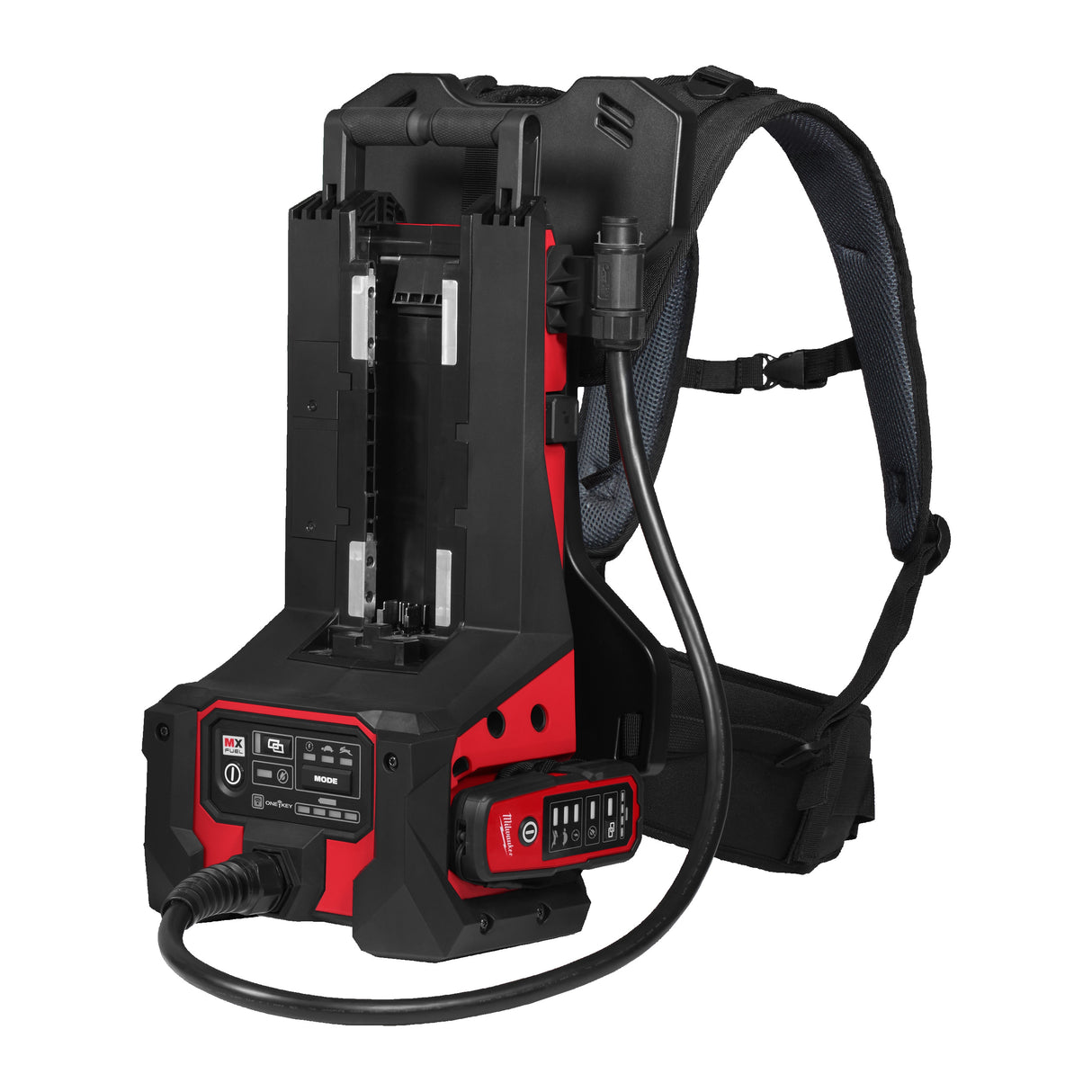 Milwaukee Motoreinheit MXFSMP2PBE-0 Akku-Tauchpumpe Aggregat 4933499272